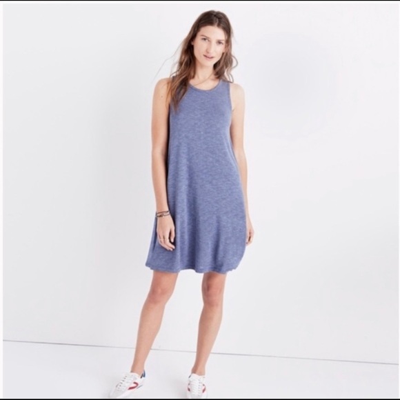 Madewell Dresses & Skirts - Madewell cotton tank dress